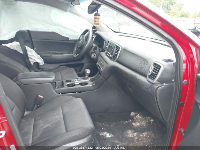 KNDPM3AC6H7242033 KIA Sportage Lx