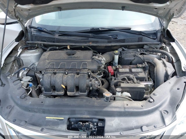 Nissan SENTRA SV 2015 3N1AB7AP4FY363776 Image 10