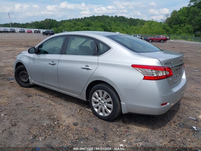 Nissan SENTRA SV 2015 3N1AB7AP4FY363776 Image 3
