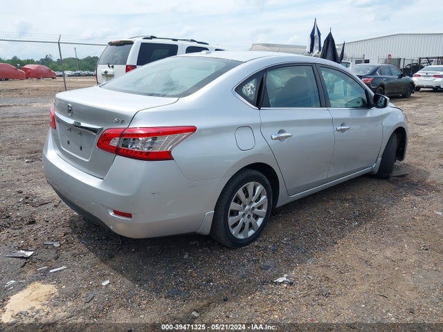 Nissan SENTRA SV 2015 3N1AB7AP4FY363776 Image 4
