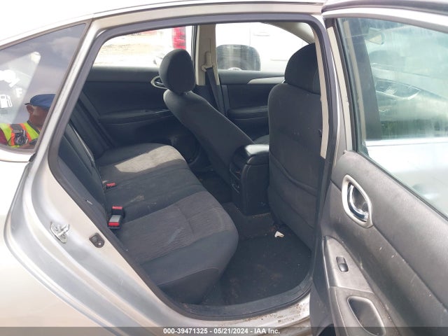 Nissan SENTRA SV 2015 3N1AB7AP4FY363776 Image 8