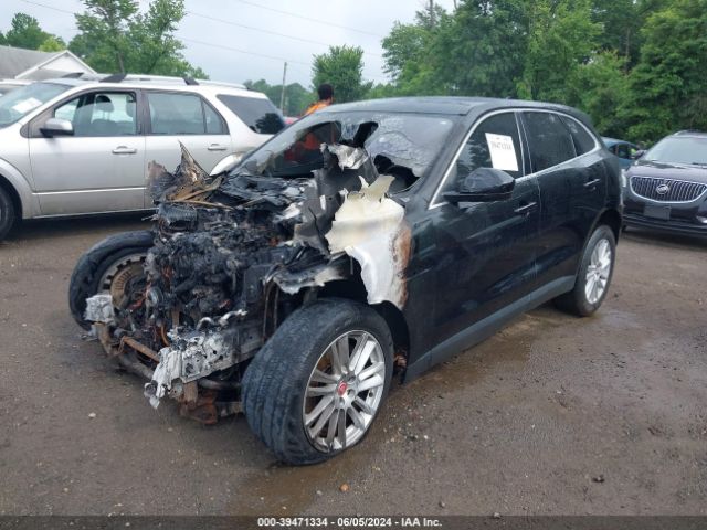 SADCK2GX3KA391328 Jaguar F-pace 25t Prestige/30t Prestige