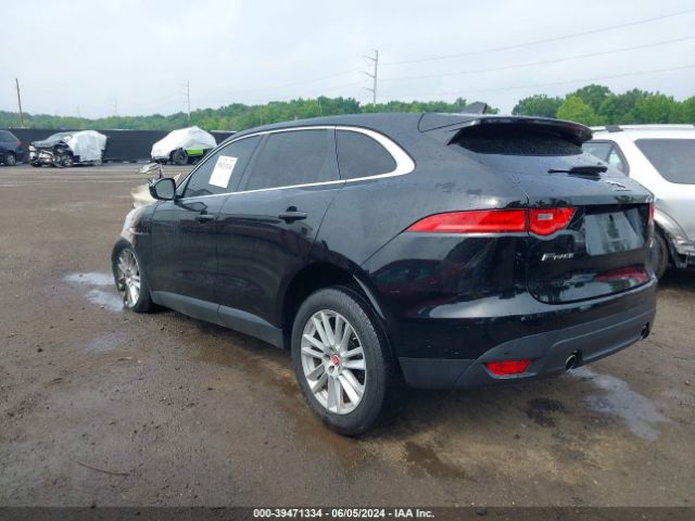 SADCK2GX3KA391328 Jaguar F-pace 25t Prestige/30t Prestige