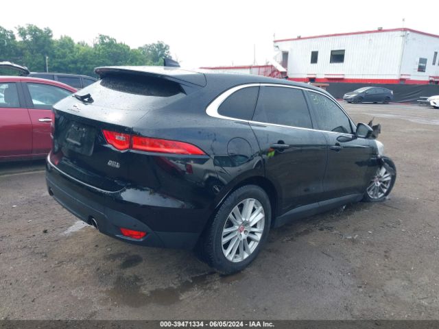 SADCK2GX3KA391328 Jaguar F-pace 25t Prestige/30t Prestige