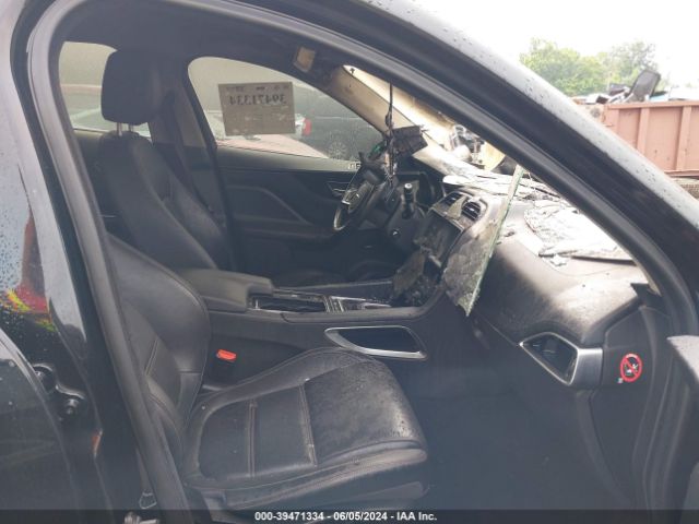 SADCK2GX3KA391328 Jaguar F-pace 25t Prestige/30t Prestige