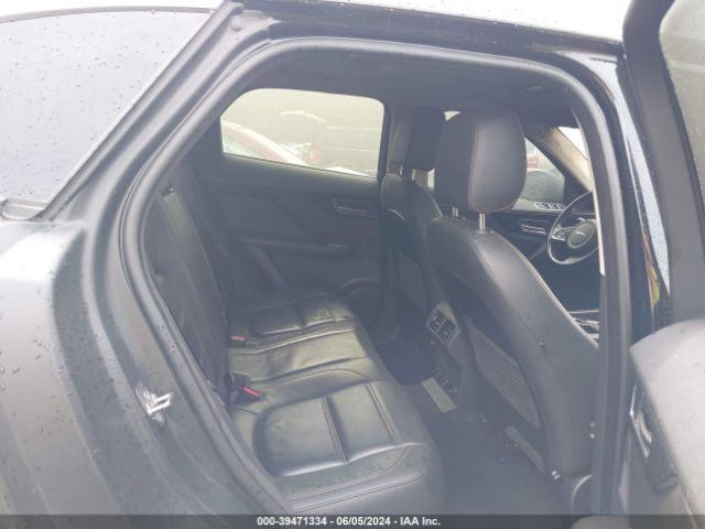 SADCK2GX3KA391328 Jaguar F-pace 25t Prestige/30t Prestige