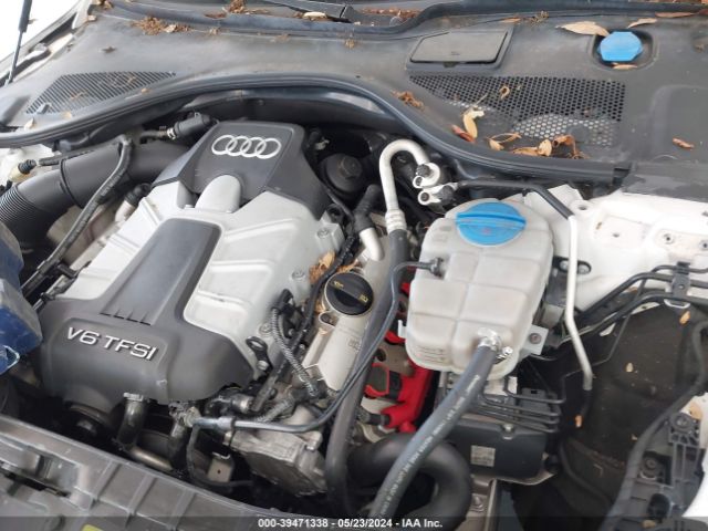 WAUWGAFC4EN157695 Audi A7 3.0t Premium Plus