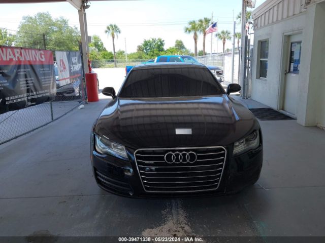 WAUWGAFC4EN157695 Audi A7 3.0t Premium Plus