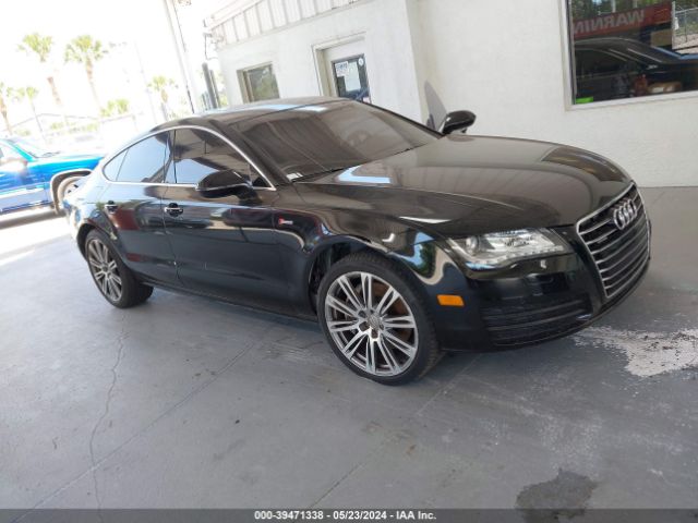 WAUWGAFC4EN157695 Audi A7 3.0t Premium Plus