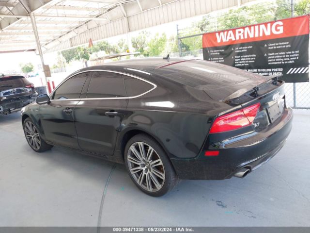 WAUWGAFC4EN157695 Audi A7 3.0t Premium Plus