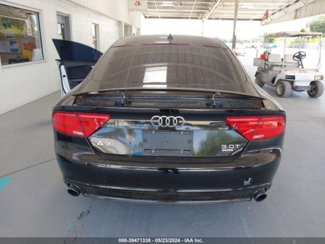 WAUWGAFC4EN157695 Audi A7 3.0t Premium Plus