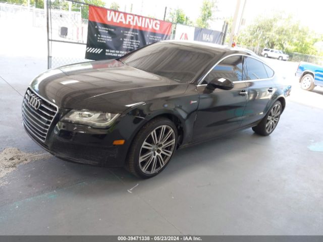 WAUWGAFC4EN157695 Audi A7 3.0t Premium Plus