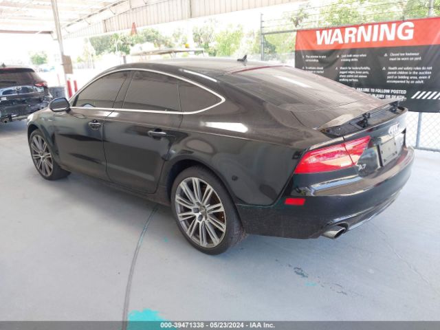 WAUWGAFC4EN157695 Audi A7 3.0t Premium Plus