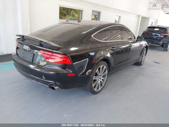 WAUWGAFC4EN157695 Audi A7 3.0t Premium Plus