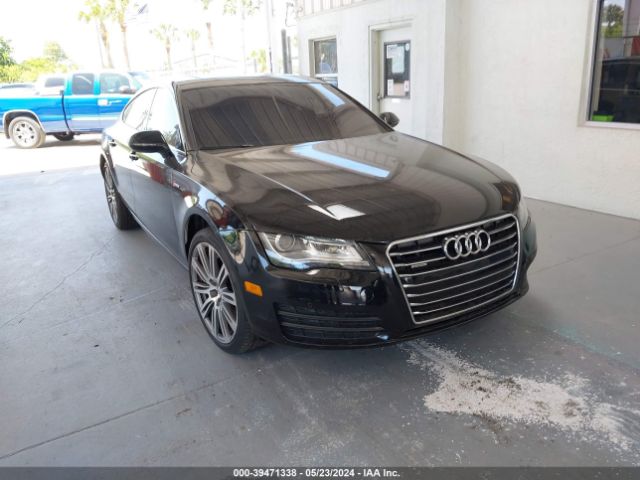 WAUWGAFC4EN157695 Audi A7 3.0t Premium Plus