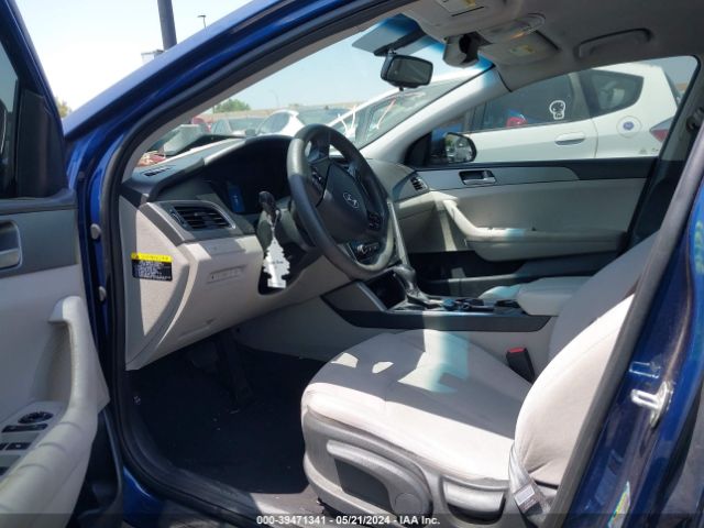 5NPE24AF7GH266333 Hyundai SONATA SE