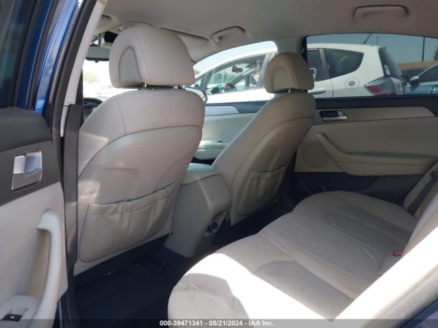 5NPE24AF7GH266333 Hyundai SONATA SE