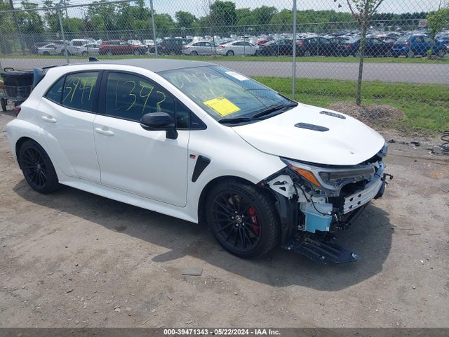 Toyota Gr Corolla Circuit Edition 2023 JTNABAAE5PA005421 main image