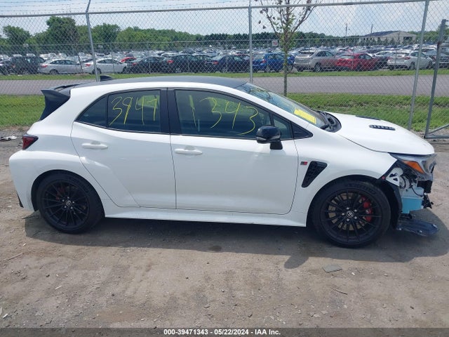 Toyota Gr Corolla Circuit Edition 2023 JTNABAAE5PA005421 Image 14