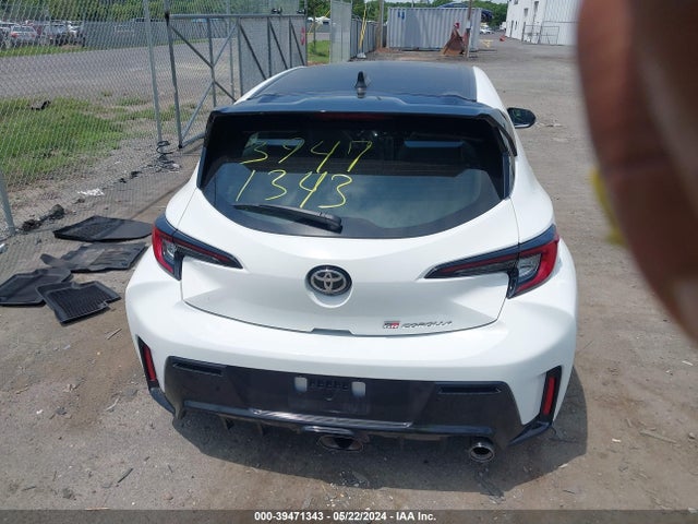 Toyota Gr Corolla Circuit Edition 2023 JTNABAAE5PA005421 Image 17