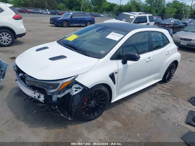Toyota Gr Corolla Circuit Edition 2023 JTNABAAE5PA005421 Image 2