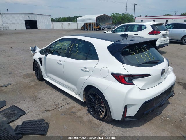 Toyota Gr Corolla Circuit Edition 2023 JTNABAAE5PA005421 Image 3