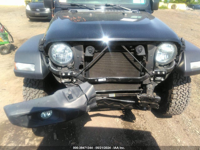 1C4HJXDN8LW162782 Jeep Wrangler Unlimited Sport Altitude 4x4
