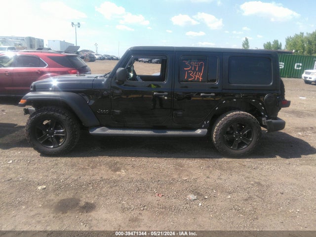 1C4HJXDN8LW162782 Jeep Wrangler Unlimited Sport Altitude 4x4