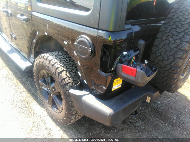1C4HJXDN8LW162782 Jeep Wrangler Unlimited Sport Altitude 4x4