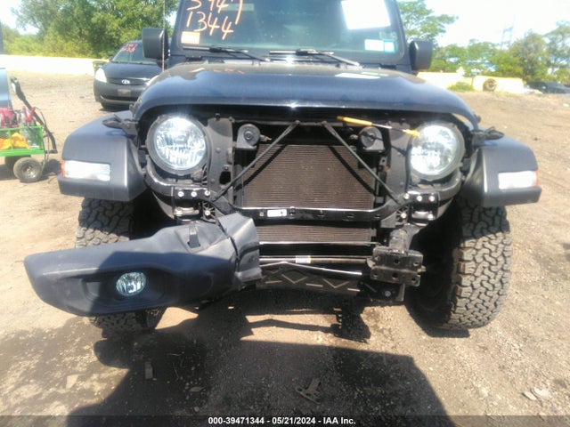 1C4HJXDN8LW162782 Jeep Wrangler Unlimited Sport Altitude 4x4