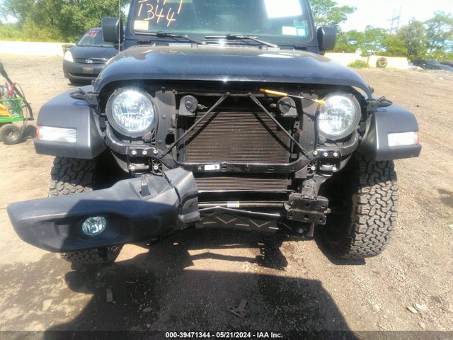 1C4HJXDN8LW162782 Jeep Wrangler Unlimited Sport Altitude 4x4