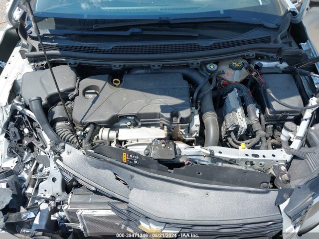 Chevrolet Cruze Ls Auto 2018 1G1BC5SM6J7244041 Image 10