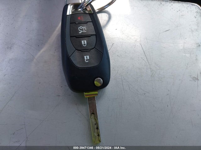 Chevrolet Cruze Ls Auto 2018 1G1BC5SM6J7244041 Image 11
