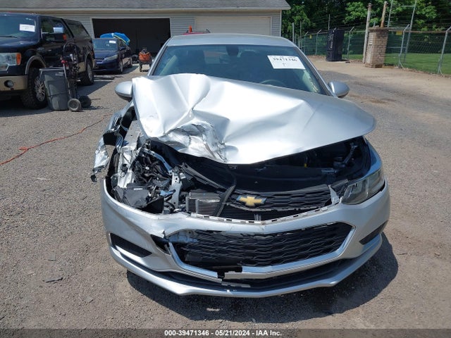 Chevrolet Cruze Ls Auto 2018 1G1BC5SM6J7244041 Image 13