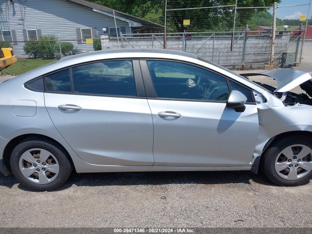 Chevrolet Cruze Ls Auto 2018 1G1BC5SM6J7244041 Image 14