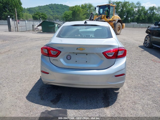 Chevrolet Cruze Ls Auto 2018 1G1BC5SM6J7244041 Image 17