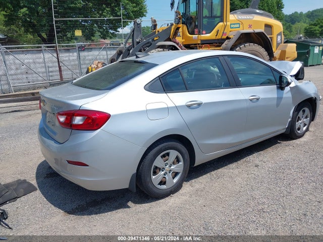 Chevrolet Cruze Ls Auto 2018 1G1BC5SM6J7244041 Image 4