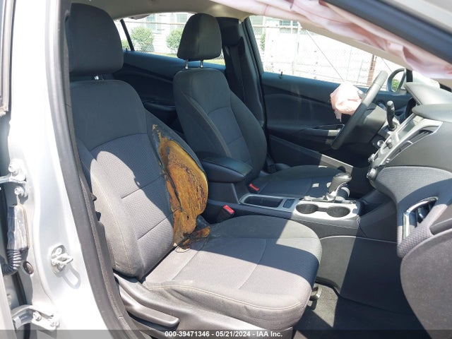 Chevrolet Cruze Ls Auto 2018 1G1BC5SM6J7244041 Image 5