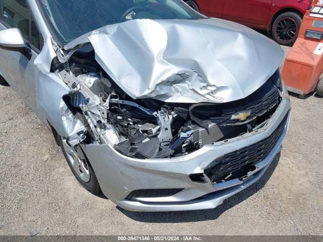 Chevrolet Cruze Ls Auto 2018 1G1BC5SM6J7244041 Image 6