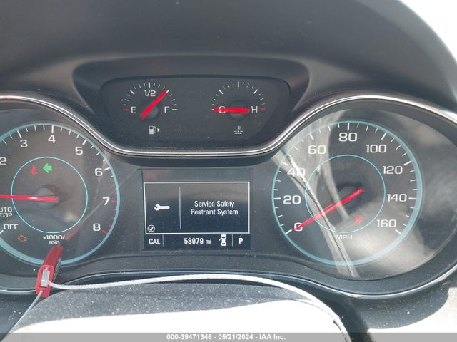 Chevrolet Cruze Ls Auto 2018 1G1BC5SM6J7244041 Image 7