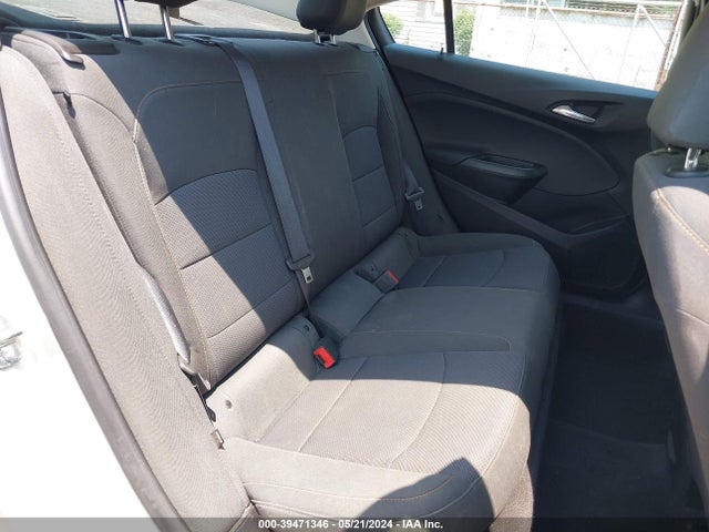 Chevrolet Cruze Ls Auto 2018 1G1BC5SM6J7244041 Image 8