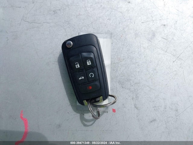 Chevrolet Camaro 1lt 2015 2G1FD3D30F9196114 Image 11