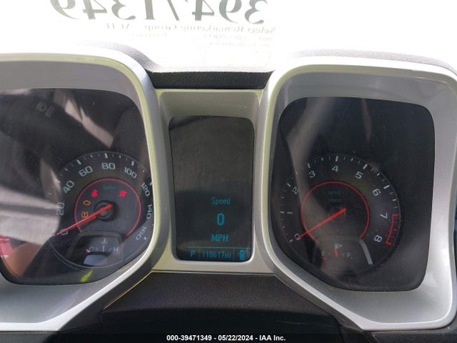 Chevrolet Camaro 1lt 2015 2G1FD3D30F9196114 Image 7