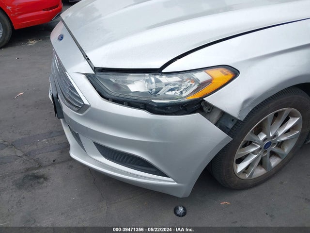 Ford FUSION SE 2017 3FA6P0H71HR207599 Image 12