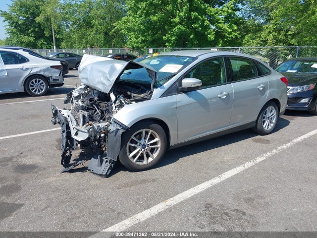 Ford FOCUS SE 2016 1FADP3F2XGL271931 Image 2