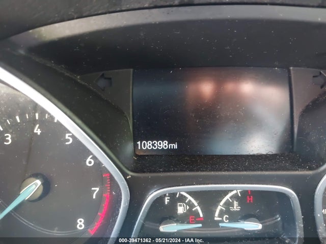 Ford FOCUS SE 2016 1FADP3F2XGL271931 Image 7