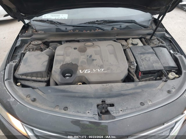 Chevrolet Impala 2lt 2014 2G1125S3XE9128190 Image 10