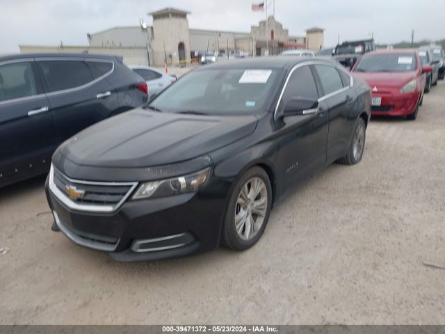 Chevrolet Impala 2lt 2014 2G1125S3XE9128190 Image 2
