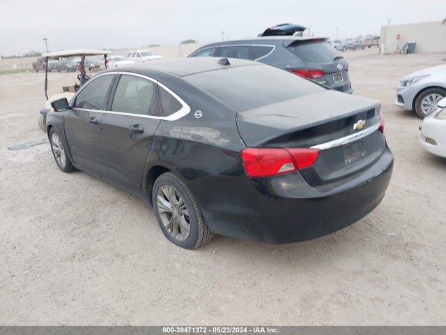 Chevrolet Impala 2lt 2014 2G1125S3XE9128190 Image 3