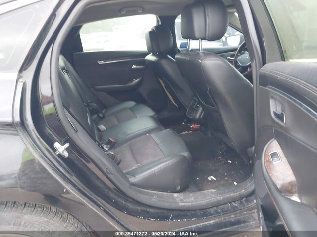 Chevrolet Impala 2lt 2014 2G1125S3XE9128190 Image 8